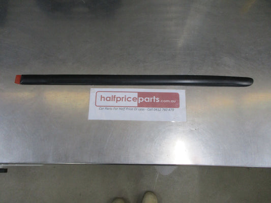 Mazda Protege Genuine Left Hand Rear Door Moulding New Part