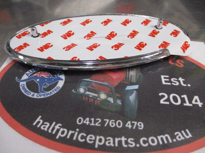 Kia Rondo/Rio/Optima/Cerato Genuine Front Grille Emblem New Part