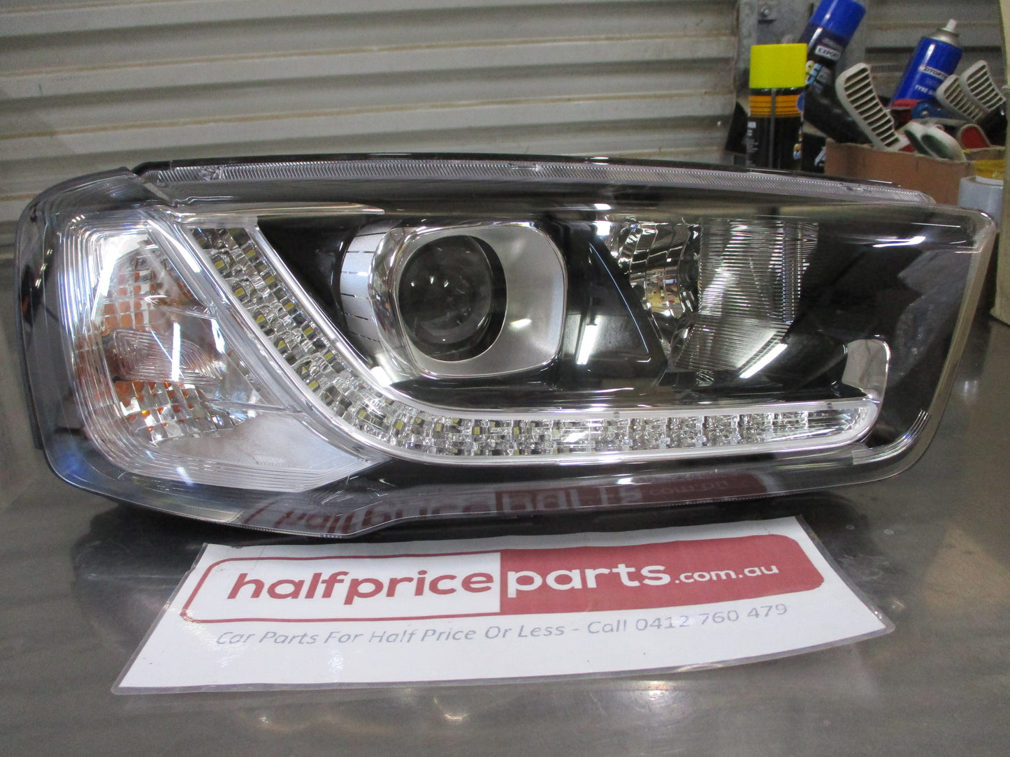 Holden Captiva CG Genuine Right Hand Front Head Light Assembly New Part