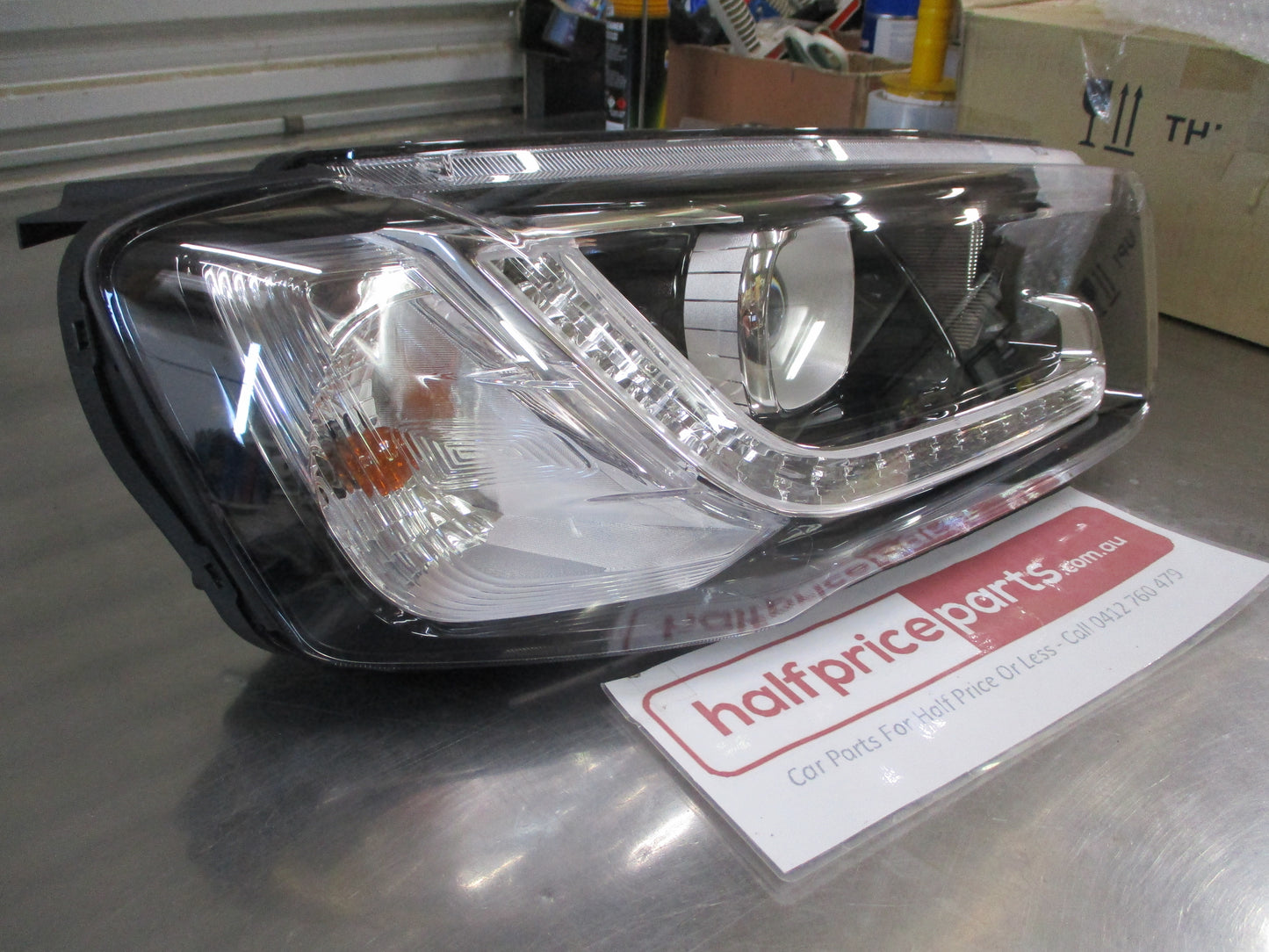 Holden Captiva CG Genuine Right Hand Front Head Light Assembly New Part