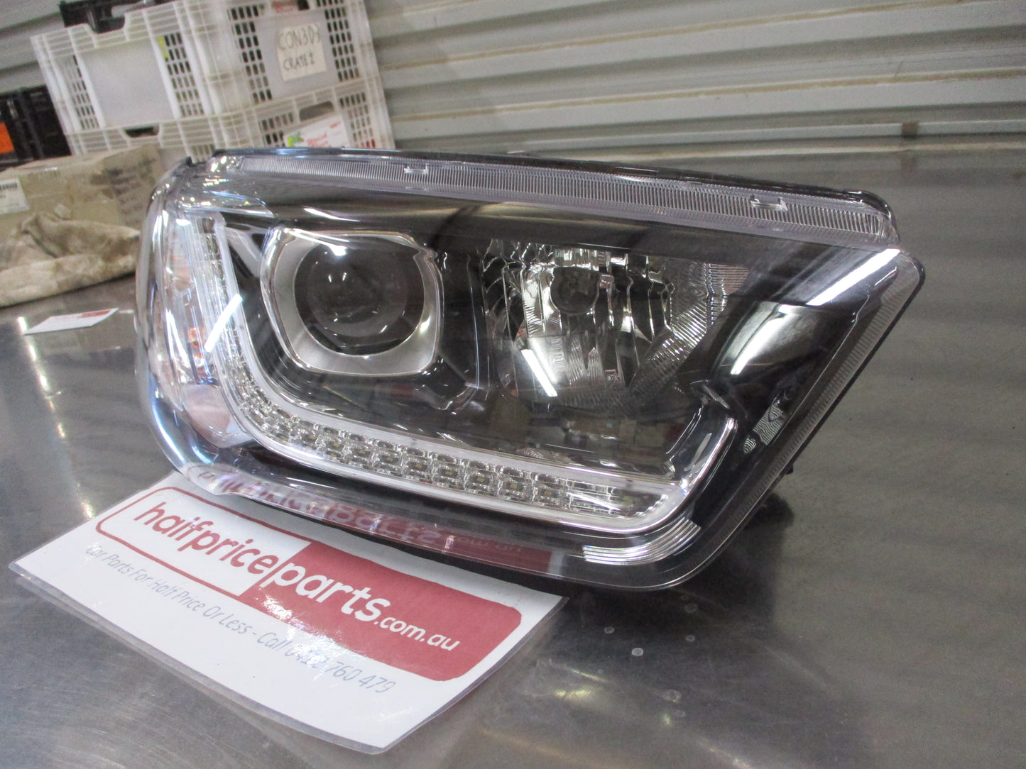 Holden Captiva CG Genuine Right Hand Front Head Light Assembly New Part