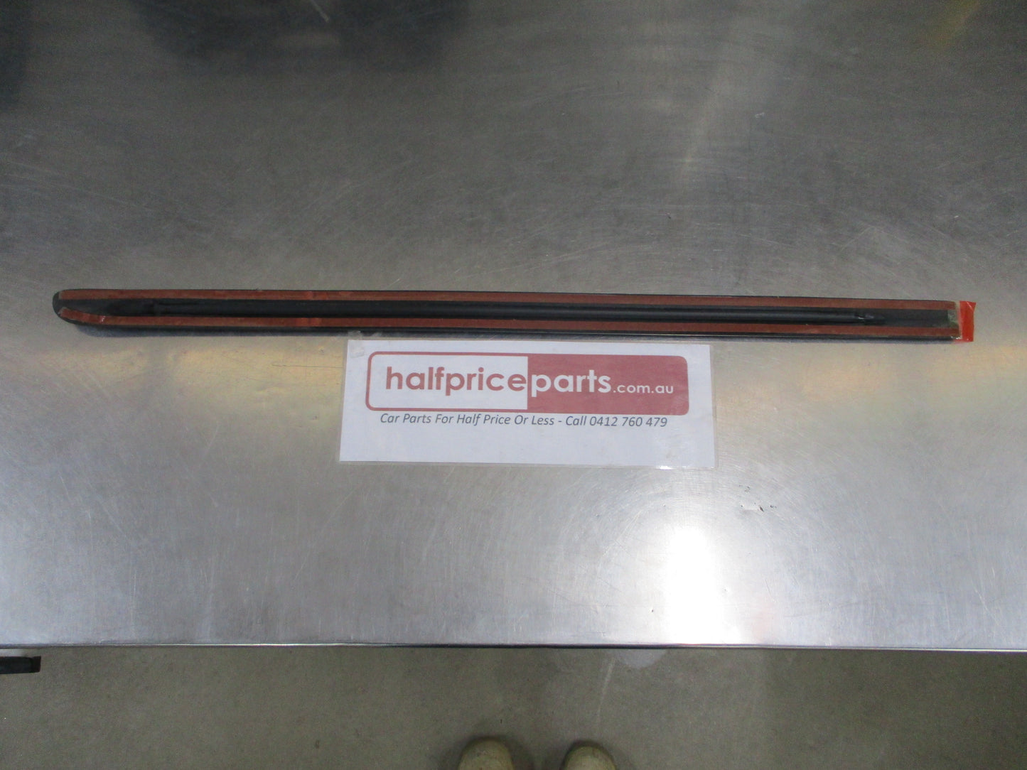 Mazda Protege Genuine Left Hand Rear Door Moulding New Part