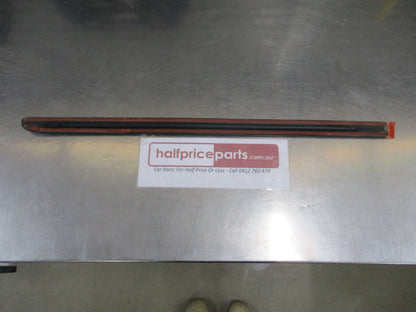 Mazda Protege Genuine Left Hand Rear Door Moulding New Part