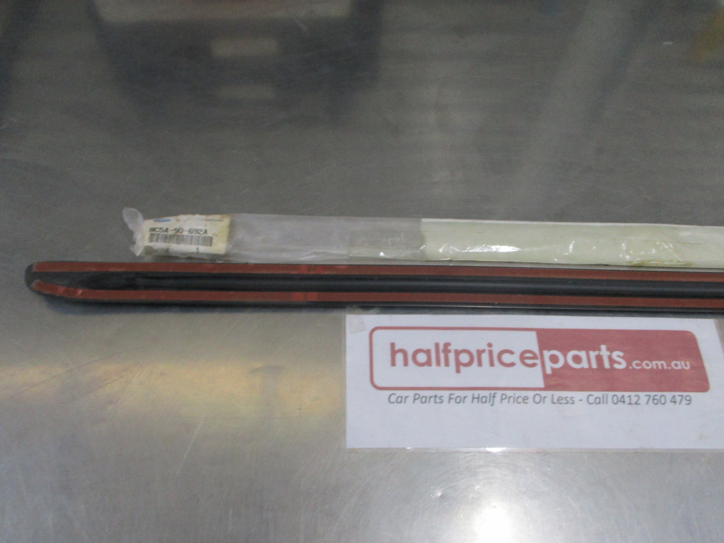 Mazda Protege Genuine Left Hand Rear Door Moulding New Part