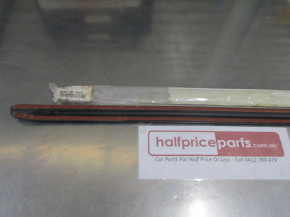 Mazda Protege Genuine Left Hand Rear Door Moulding New Part