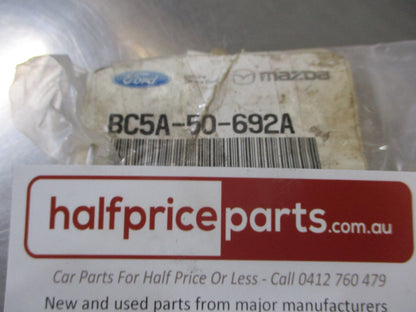 Mazda Protege Genuine Left Hand Rear Door Moulding New Part
