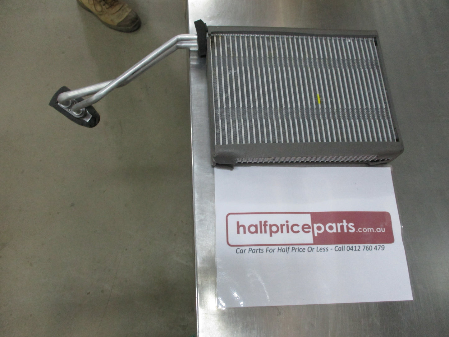 Nissan Navara D23/NP300 Genuine Air Conditioner Evaporator Cooling Coil New Part