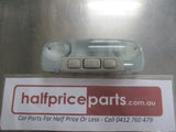 Mazda BT-50 Genuine Front Center Interior Light With Twin Map Lights New Part