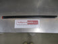 Mazda 323 Sedan Genuine Front Left Side Door Moulding New Part