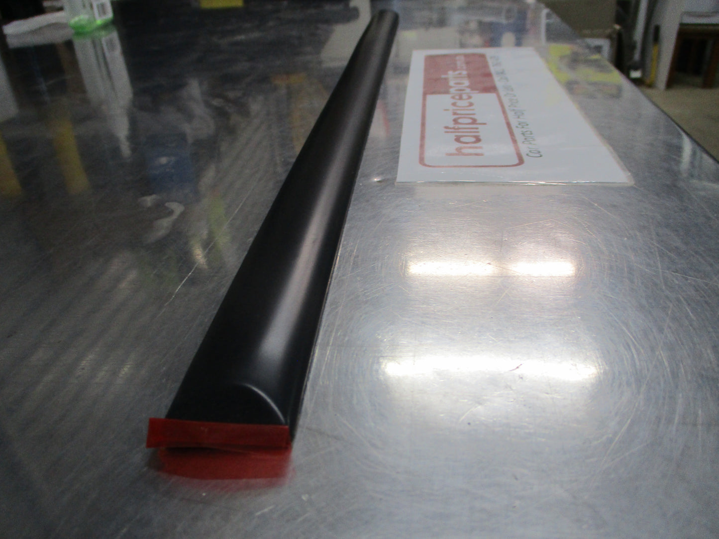 Mazda 323 Sedan Genuine Front Left Side Door Moulding New Part