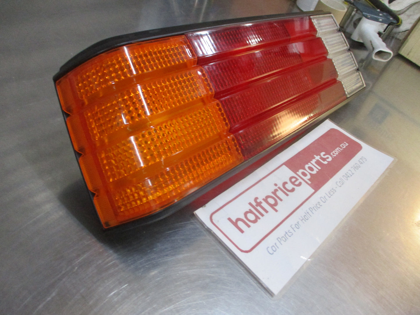 Holden JB/JD Camira Sedan Genuine Left Hand Rear Tail Light Lens New Part