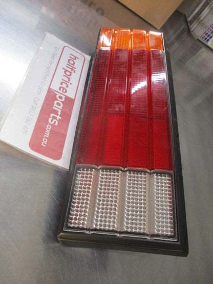 Holden JB/JD Camira Sedan Genuine Left Hand Rear Tail Light Lens New Part