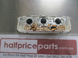 Mazda BT-50 Genuine Front Center Interior Light With Twin Map Lights New Part