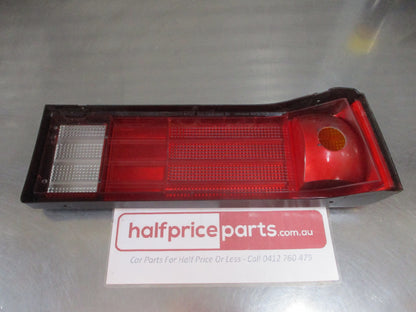 Holden JB/JD Camira Sedan Genuine Left Hand Rear Tail Light Lens New Part