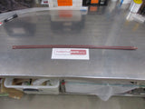 Mazda 6 Genuine Drivers Front Door Protection Moulding New Part.