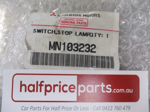 Mitsubishi Triton/Mirage/Pajero Sport Genuine Brake Light Switch New Part