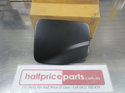 Holden TF Rodeo/Isuzu D-Max Genuine Fuel Door (Unpainted) New Part