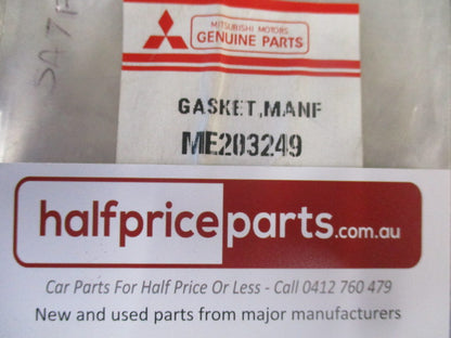 Mitsubishi Triton Genuine Intake Manifold Inlet Gasket New Part
