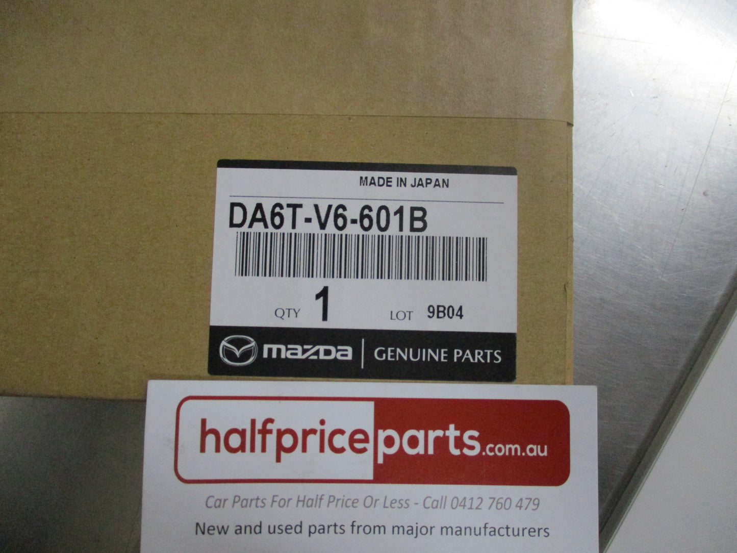 Mazda Genuine Navigation System Owners Manual New Part