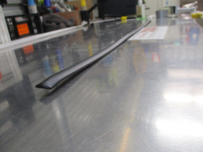 Mazda 3 Genuine Right Hand Front Door Body Moulding New Part