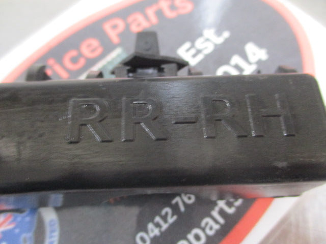 Kia Cerato Genuine Right Hand Rear Bumper Bracket New Part