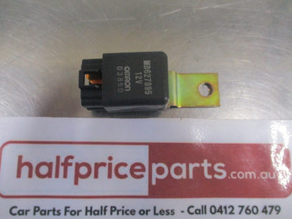 Mitsubishi Eclipse/Pajero/Sigma Genuine 4-Pin Power Relay New Part