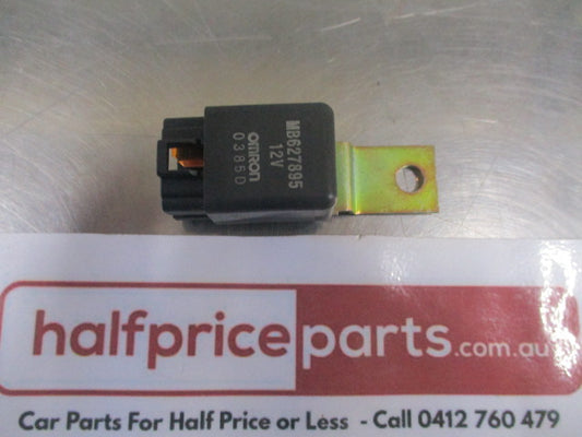 Mitsubishi Eclipse/Pajero/Sigma Genuine 4-Pin Power Relay New Part