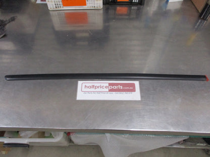 Mazda Protege Sedan Right Hand Front Side Door Outer Moulding New Part