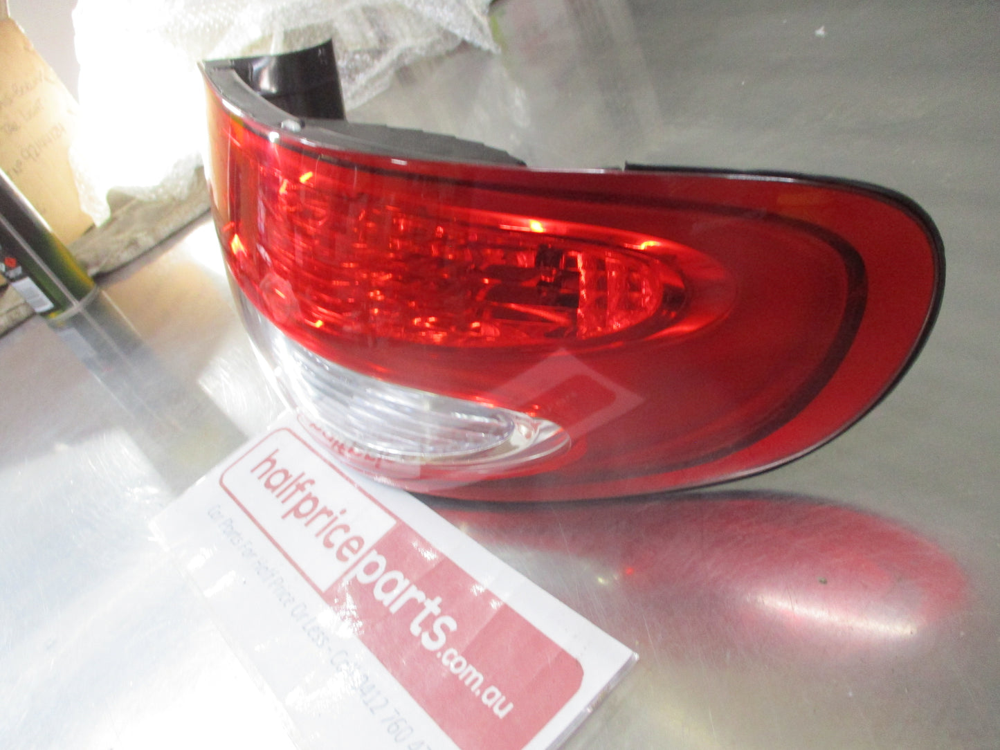 Holden VX HSV Clubsport/XU6/Calais/Berlina Genuine Left Hand Rear Tail Light Assembly New Part