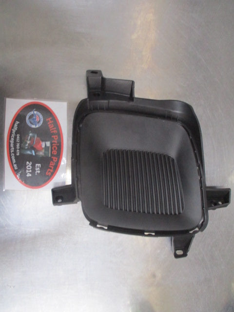 Kia Carnival Genuine Left Hand Front Fog Light Blank New Part