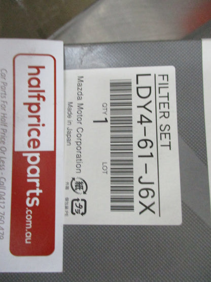 Mazda RX-8 Genuine Cabin Air Filter Unit New Part