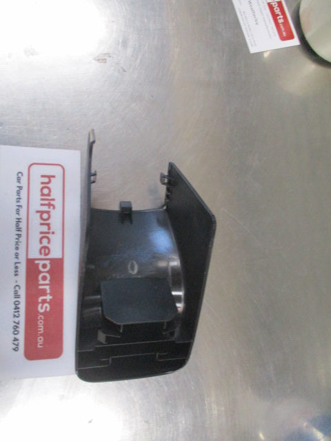 Mitsubishi Outlander/Outlander Sport Genuine Front Passenger Seat Track End Rear Cover New Part