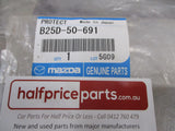 Mazda Protege Sedan Right Hand Front Side Door Outer Moulding New Part