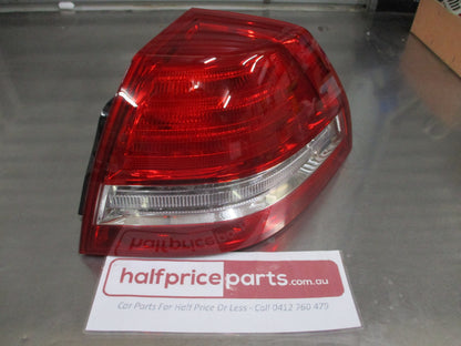 Holden Commodore VE Berlina Sedan Genuine Right Hand Tail Light Assembly New Part