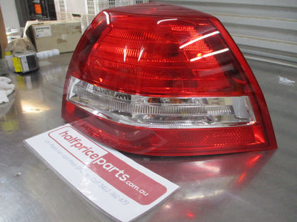 Holden Commodore VE Berlina Sedan Genuine Right Hand Tail Light Assembly New Part