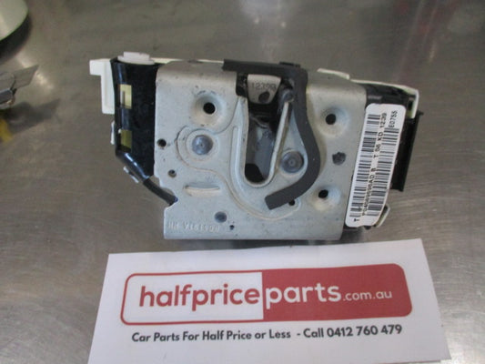 Chrysler/Dodge Genuine Right Hand Rear Door Latch Assembly New Part