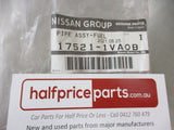 Nissan Rouge Genuine Fuel Pipe Assembly New Part