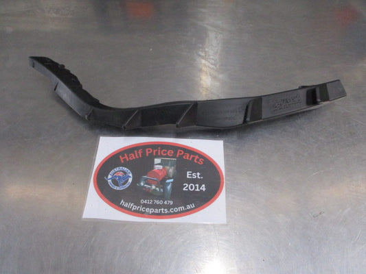 Kia Rio Genuine Left Hand Front Upper Side Bumper Bracket New Part