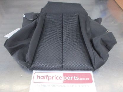 Holden RG Colorado Genuine Left Hand Front Seat Base Trim (Cloth) New Part
