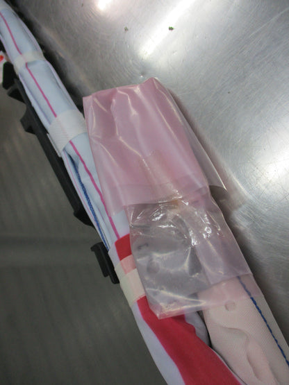 Toyota Hilux GUN125 Genuine Right Hand Air Bag Curtin Shield New Part