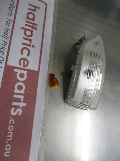 Mazda BT-50 Genuine Right Hand Turn Lamp (Indicator) New Part