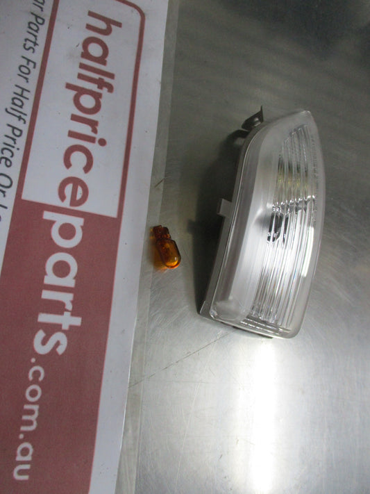 Mazda BT-50 Genuine Right Hand Turn Lamp (Indicator) New Part