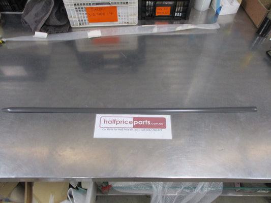Mazda 6 Genuine Left Hand Front Door Body Side Molding New Part