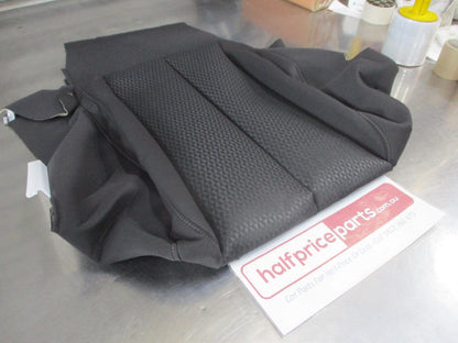 Holden RG Colorado Genuine Left Hand Front Seat Base Trim (Cloth) New Part