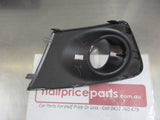 Mitsubishi Triton Genuine Right Hand Front Fog Light Bezel New Part