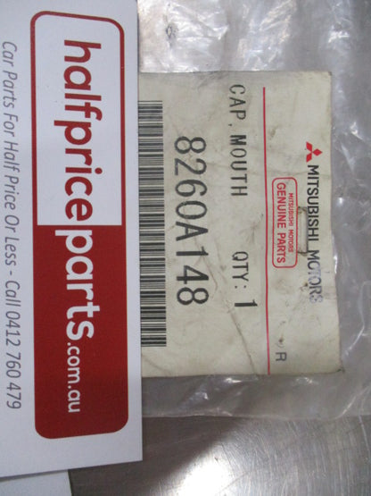Mitsubishi Lancer Evolution Genuine Washer Reservoir Tank Cap New Part
