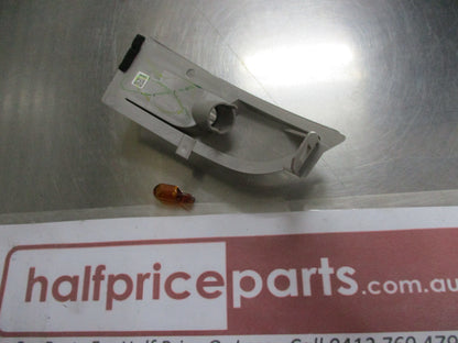 Mazda BT-50 Genuine Right Hand Turn Lamp (Indicator) New Part
