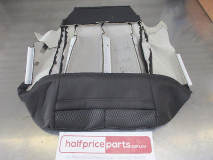 Holden RG Colorado Genuine Left Hand Front Seat Base Trim (Cloth) New Part