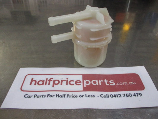 Sakura Fuel Filter Suits Mitsubishi Triton 2.6ltr 4G54 New Part