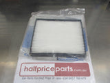 Holden Viva JF 1.8Ltr Genuine Cabin Pollen Filter New Part